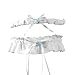 Apparel : - Something Blue Garter
