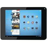 Coby Kyros 8-Inch Android 4.0 4 GB Internet Tablet 4:3 Capacitive Multi-Touchscreen with Built-In Camera, Black MID8048-4