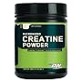 Optimum Nutrition Creatine Powder 600G, Unflavored,  (Optimum), (1.32 -pounds) Bottle