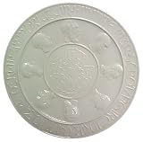 Belleek Irish Athletic Plate