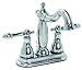 Premier Faucet 120335LF Charlestown Two Handle Bathroom Vanity Faucet