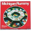 Pressman Michigan Rummy