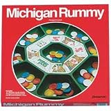 Pressman Michigan Rummy