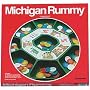 Pressman Michigan Rummy