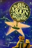 The man in the moon and the hot-air balloon