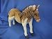 QUAGGA PLUSH TOY 19 H