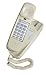 Southwestern Bell Sleekline FC2556AMN Corded Phone with Lighted Keypad (Almond)