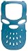 Electronics : Cobra MicroTalk Snap-on Faceplate for FRS120 and FRS225 Two-Way Radios (Turquoise)
