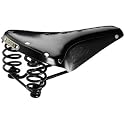 Brooks Men's Flyer ATB/Trekking Bicycle Saddle