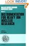 Instrumentation for Heavy Ion Nuclear Research (Nuclear Science Research Conference Series)