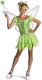 Disguise Tinker Bell Deluxe Tween/Teen Costume