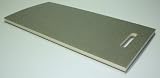 Kneeler Garden Pad Prayer Bleacher Seat Washable Gray/white/gray 1