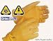 PREMIER LEATHER MENS GLOVES - LARGE