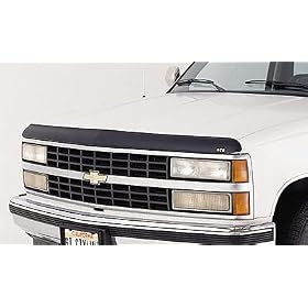 GT Styling 79147S Smoke SE Style Omni-Gard Hood Deflector