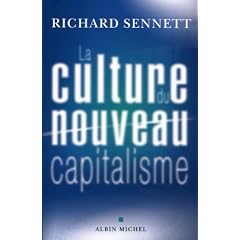 La culture du nouveau capitalisme