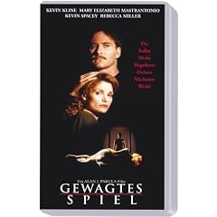 Gewagtes Spiel [VHS]