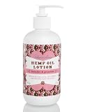 The Bubble Roome Hemp Oil Lotion