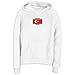 Sweatshirt Woman White 