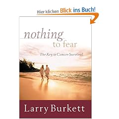 Nothing to Fear: The Key to Cancer Survival