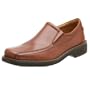 ECCO Men's Century Slip-on,Cognac,45 EU (US Men's 11-11.5 M)