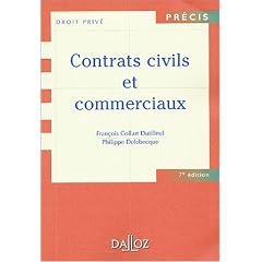 Contrats civils et commerciaux