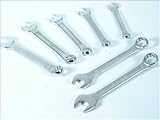 Review Kamasa  / Kamasa Sp2422 Comb Spanner Set 22pc Af/Mm