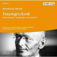 Traumgeschenk, 1 Audio-CD