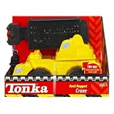 Tonka Real Rugged Crane