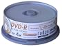Radius Technology DVD-R Printable 4.7 GB / 120 Min 4x ( 25 pack Cake box )