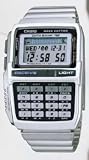 Wave Ceptor Atomic Watch, Databank