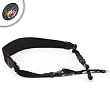 Premium Neoprene Flex Control Camera Strap for Pentax SLR Cameras - K-X / K-R / K-5 and Many More! **Includes Mouse Pad*