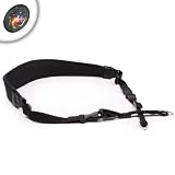 Premium Neoprene Flex Control Camera Strap for Pentax SLR Cameras - K-X / K-R / K-5 and Many More! **Includes Mouse Pad*