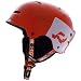 Featuring durable ABS hardshell construction, removable ear pads and plush fleece-like liner detailing, this cozy snowboard helmet protects with authority and offers an exceptional value