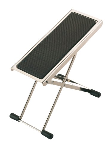 K & M Guitar Footrest