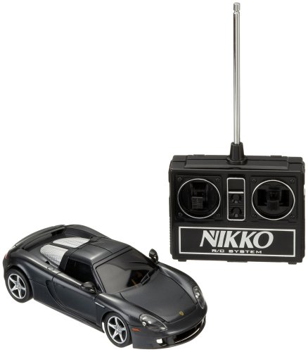 Nikko - V�hicule radio command� - On Road - Echelle 1/32E - Prsche Carrera GT