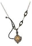 GMT Quantum Displacer Control Alchemy Gothic Necklace