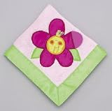 Mullins Square Kids / Teether Blanket, Flower Power