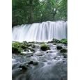 Waterfall Motion Moving Picture Wall Art Lights Sounds