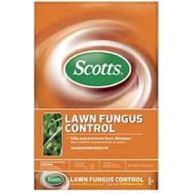 Scotts Lawns #37605 5M Lawn Fungus Control