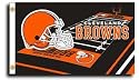 Cleveland Browns - NFL Field Flags