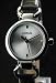 Womens Lorus Seiko Stylish Casual Black Watch New LR771