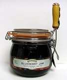 Oregon Blueberry Jam 25 Oz French Crock