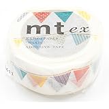 MT Masking Tape, Ex/Flag (MTEX1P82)