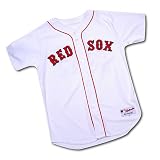 Boston Red Sox Authentic Home Jersey
