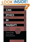 teaching business ethics
