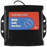 SOUNDGATE VIDNISSAN1 Video Interface for Factory Navigation (Nissan)