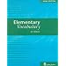 Elementary Vocabulary (General Skills)