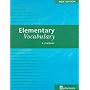 Elementary Vocabulary (General Skills)