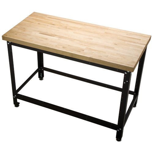 Birch Hardwood Top 26'' x 38''