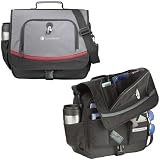 Quest Messenger Bag Black 2750-54BK